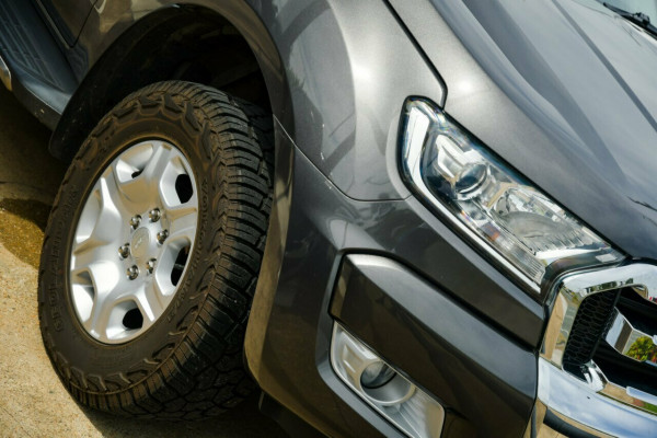 2017 Ford Ranger PX MkII XLT Double Cab Ute Image 5