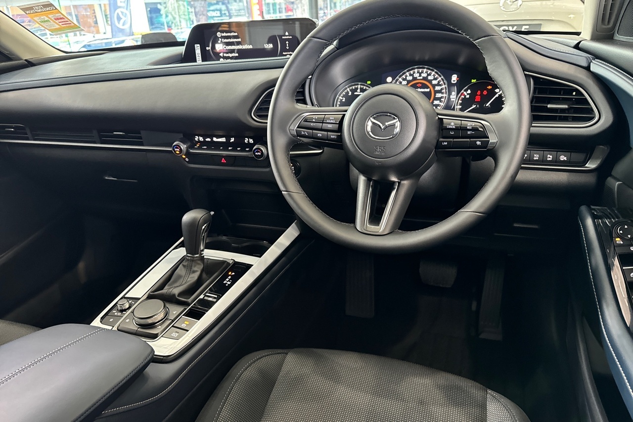 2024 Mazda CX-30 DM2W7A G20 Evolve SUV Image 20