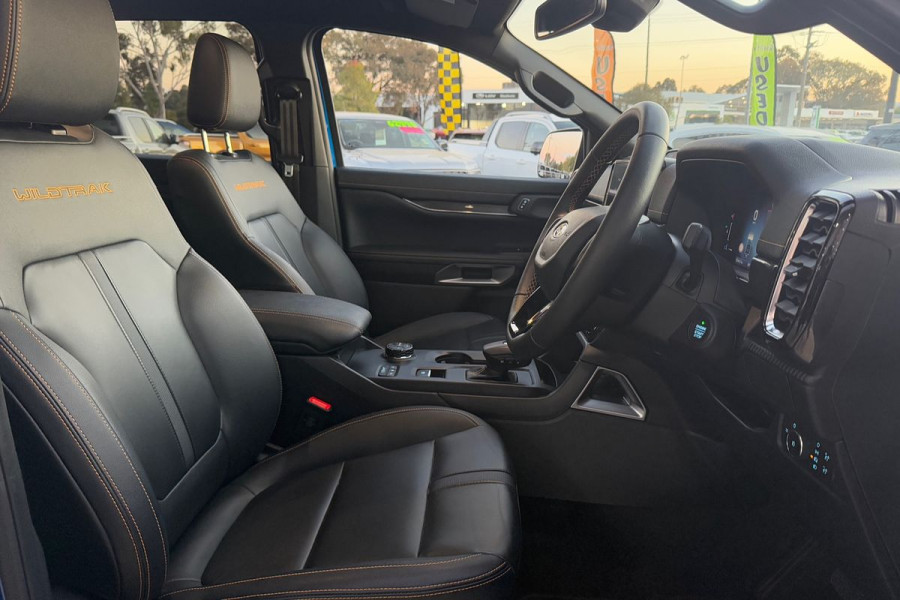 2024 Ford Ranger Wildtrak Ute Image 13