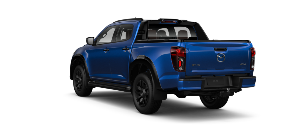 2025 Mazda BT-50 TF SP Ute Image 18