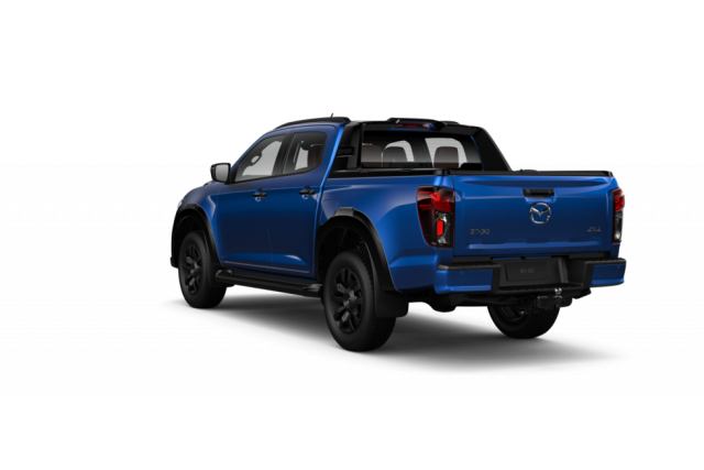 2025 Mazda BT-50 TF SP Ute Image 18