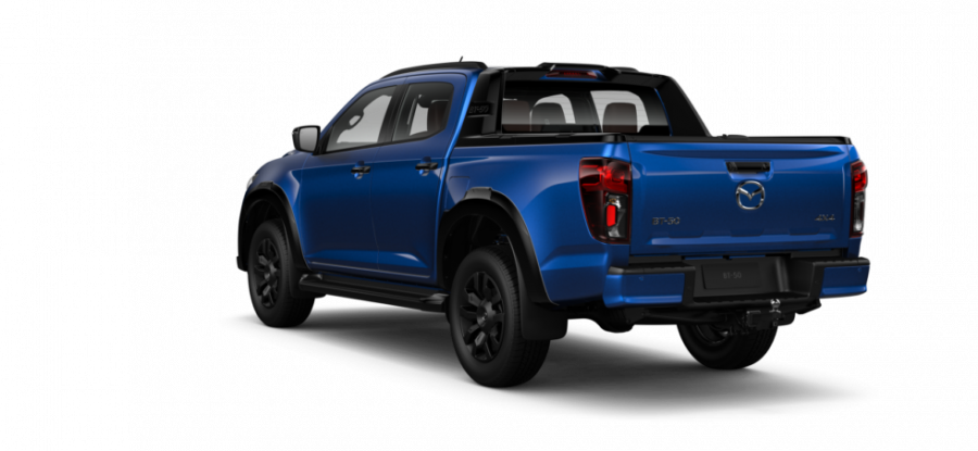 2026 MY25 Mazda BT-50 TF SP Ute Image 18