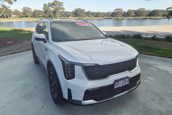 2024 MY25 Kia Sorento MQ4 PE HEV GT-Line SUV Image 1
