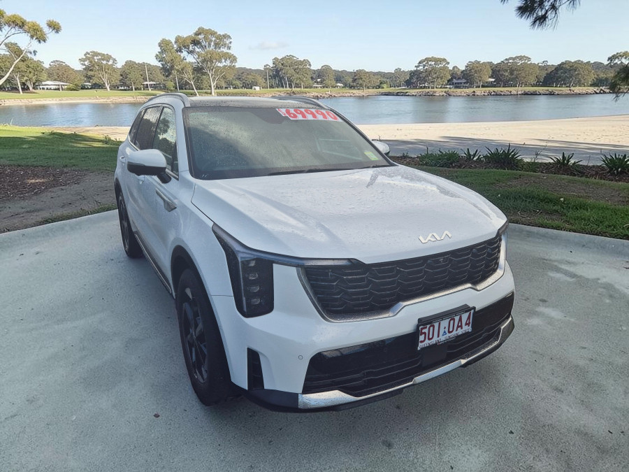 2024 MY25 Kia Sorento MQ4 PE HEV GT-Line SUV Image 1
