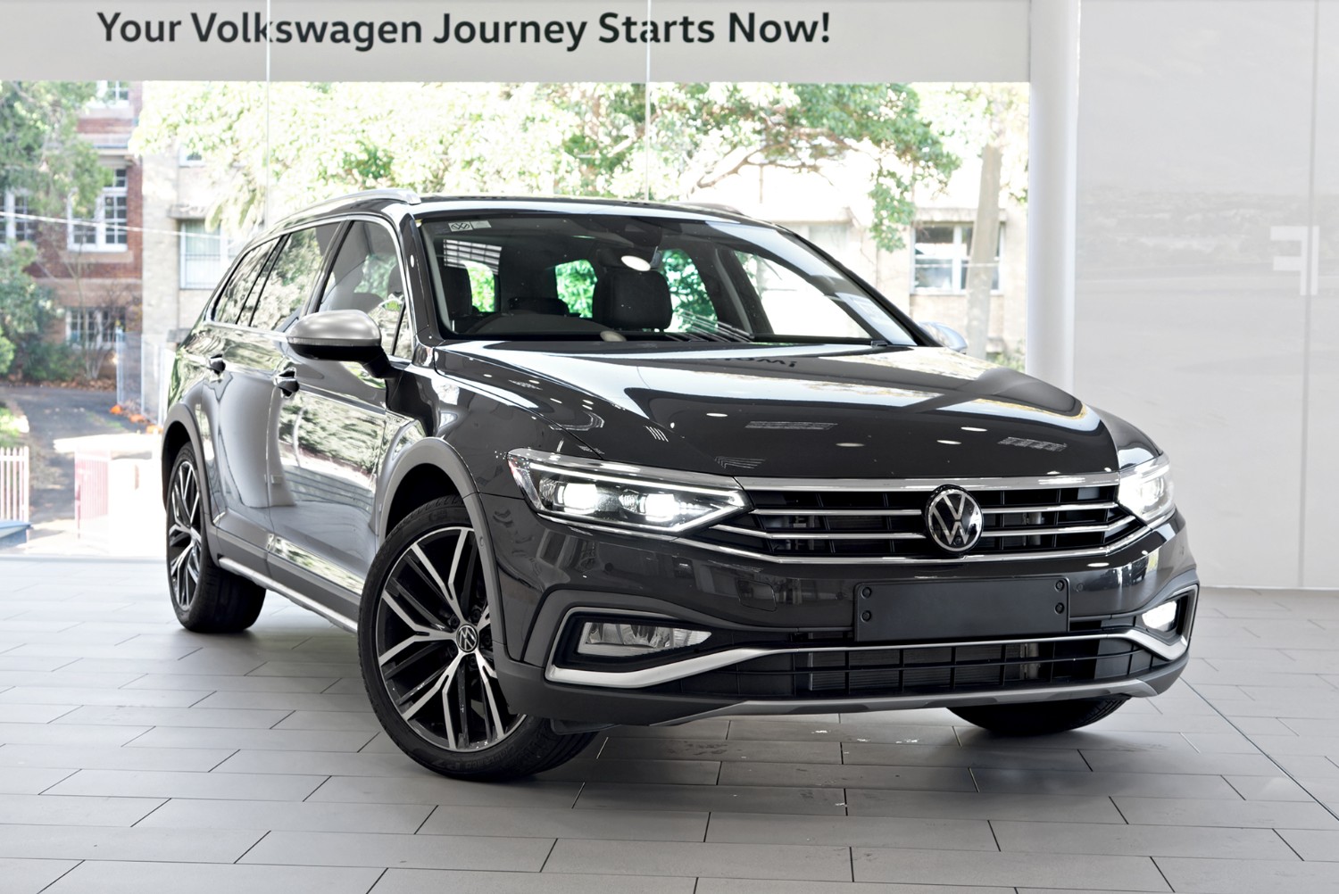 New 2022 Volkswagen Passat Alltrack 162tsi Premium F026018 Leichhardt Nsw