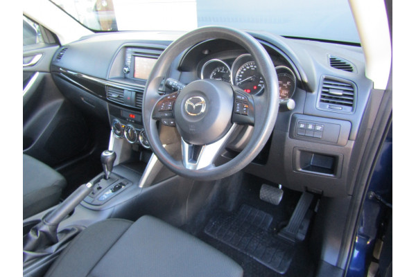 2013 Mazda CX-5 KE AWD Maxx Wagon