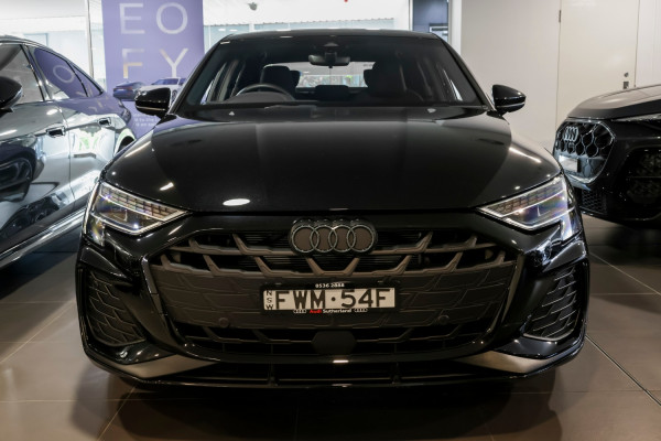 2025 Audi A3 GY 35 TFSI S line Sedan image 4