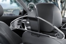 Seat business suit hanger