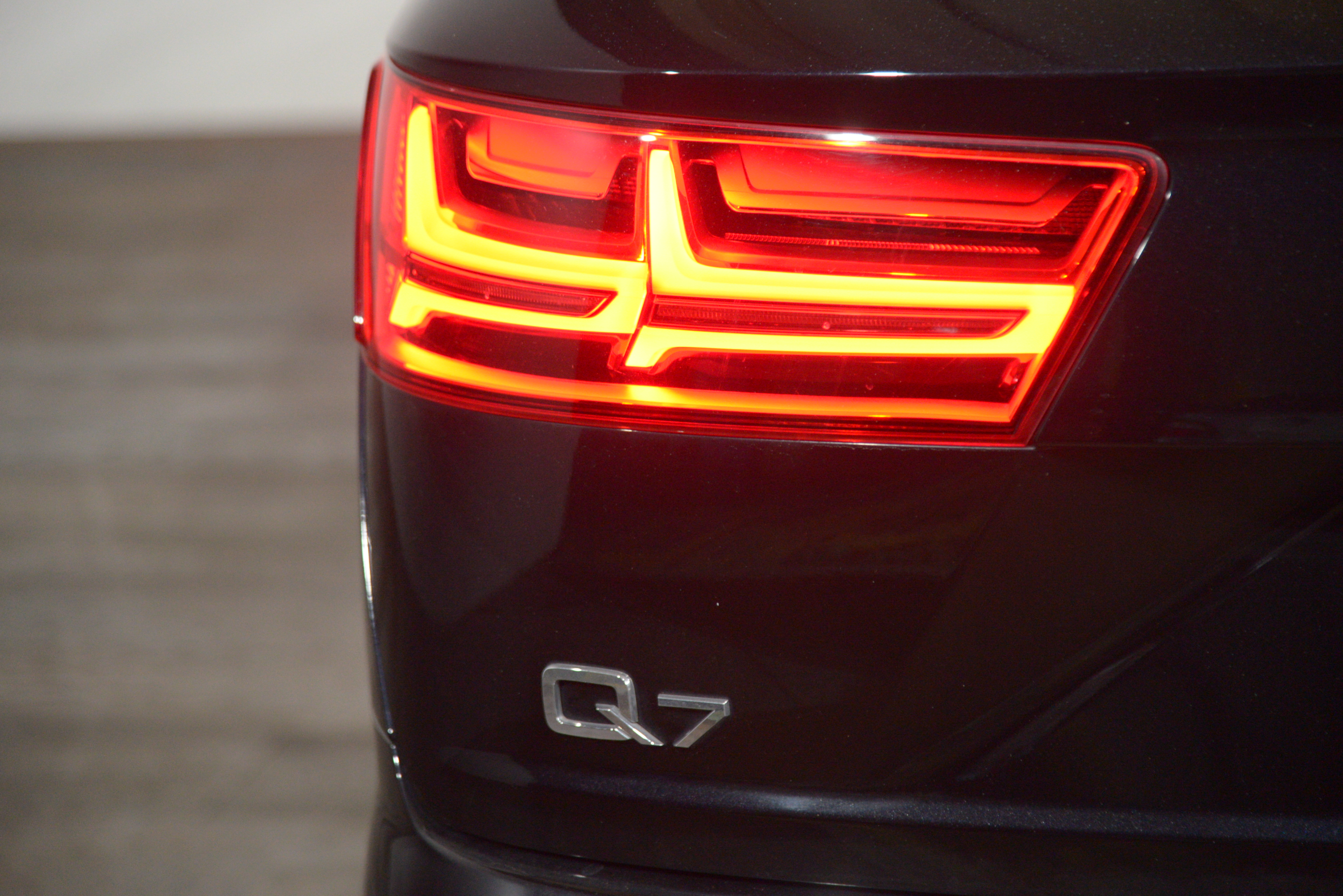 2015 Audi Q7 Audi Q7 3.0 Tdi Quattro Auto 3.0 Tdi Quattro SUV Image 9