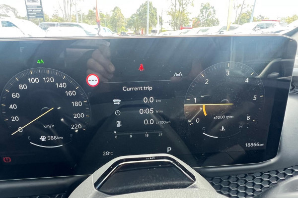 2025 MY26 Kia Tasman TK X-Line Ute Image 33