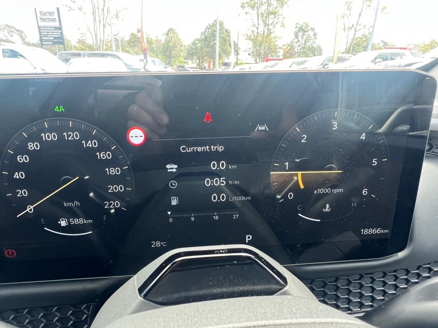 2025 MY26 Kia Tasman TK X-Line Ute Image 33