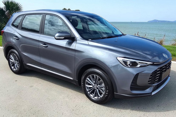 2026 MY26.5 MG ZS ZS32 Vibe SUV Image 1