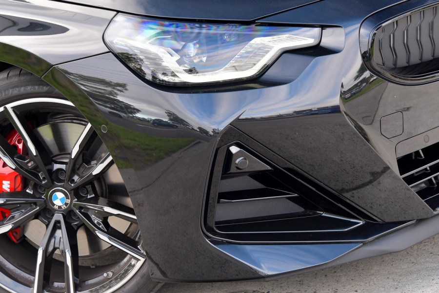 2025 BMW 2 Series G42 M240i xDrive Coupe