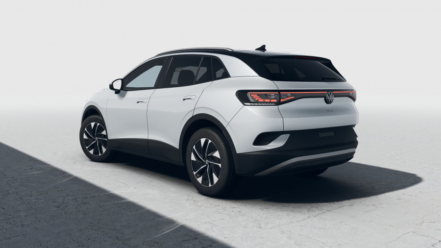 2026 MY25.5 Volkswagen ID. 4 E2 Pro SUV Image 3
