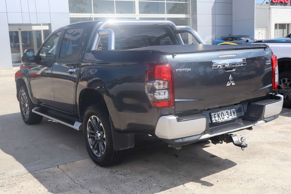 2020 Mitsubishi Triton MR GLS Ute Image 6