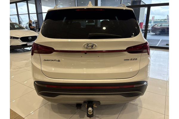 2021 Hyundai Santa Fe TM.V3 Active SUV Image 11