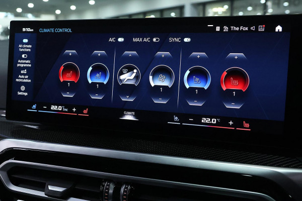2024 BMW M3 G81 Competition Wagon image 26