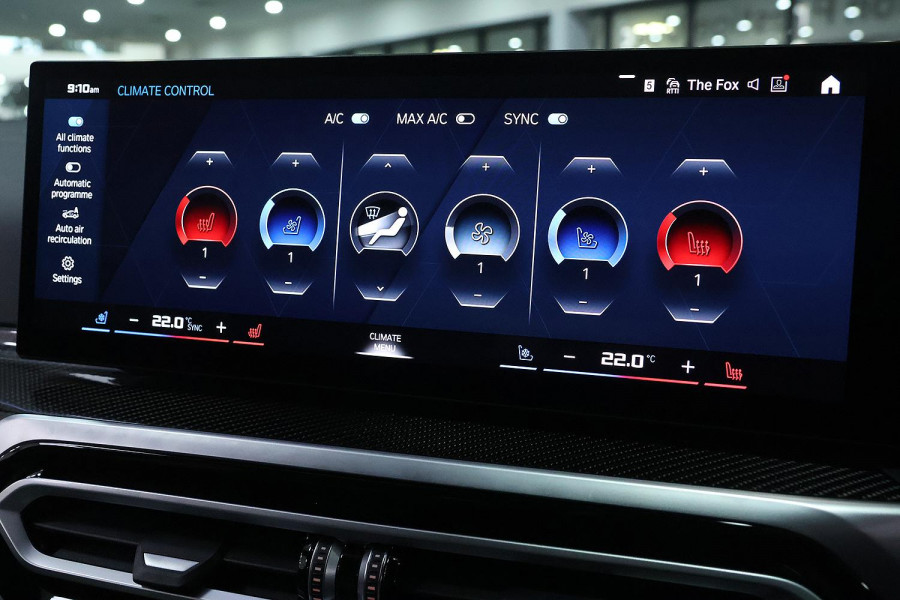 2024 BMW M3 G81 Competition Wagon