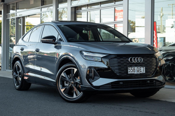 Audi Q4 e-tron 45 F4