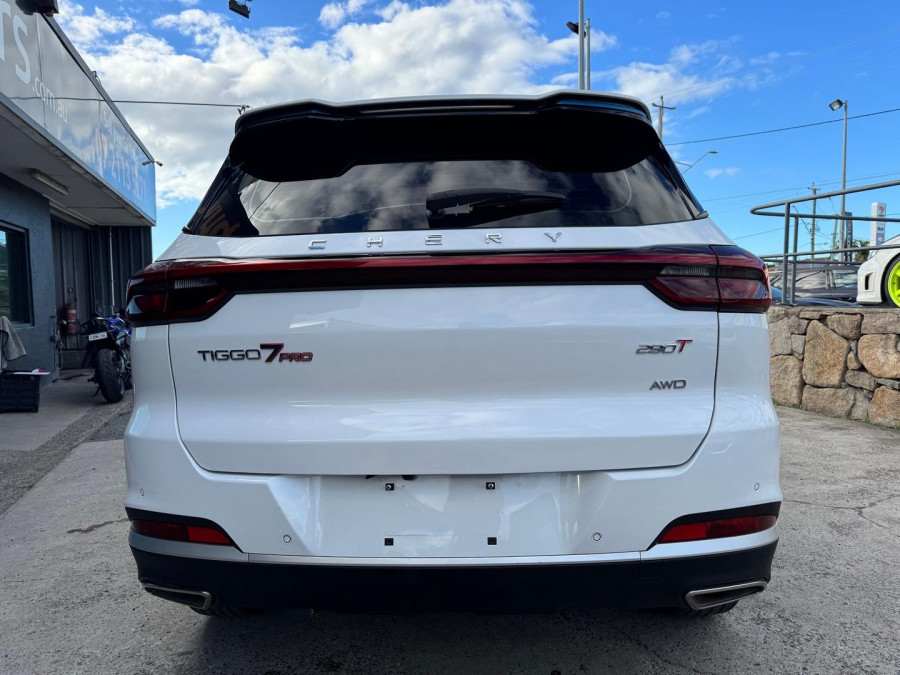 2023 Chery Tiggo 7 Pro T32 Ultimate AWD SUV Image 7