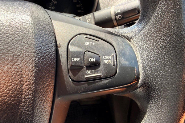 2020 Mazda BT-50 UR XT Hi-Rider Cab Chassis Image 22