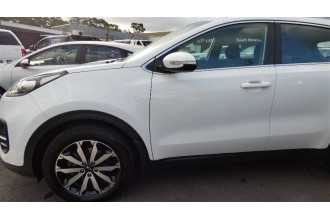 2017 Kia Sportage QL MY17 SI PREMIUM FWD SUV