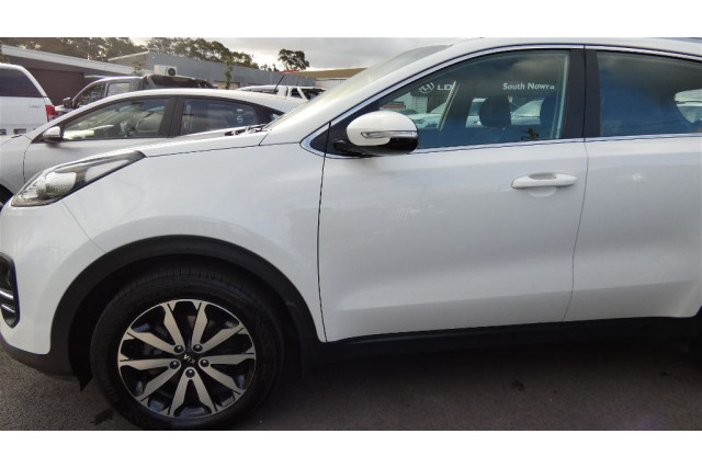 2017 Kia Sportage QL MY17 SI PREMIUM FWD SUV Image 6