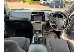 2018 Toyota LandCruiser Prado GDJ150R GXL SUV