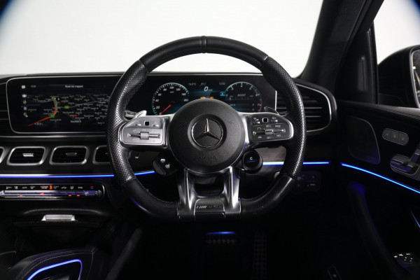 2021 Mercedes-Benz GLE-Class GLE53 Coupe Image 12