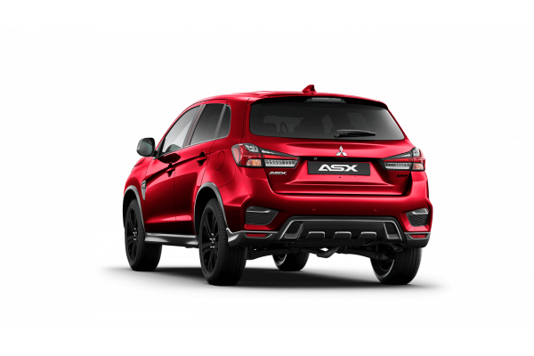 2024 Mitsubishi ASX XD MR SUV