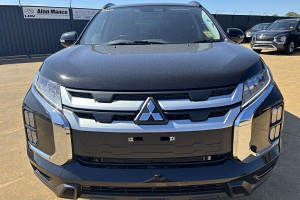 2024 Mitsubishi ASX XD LS SUV