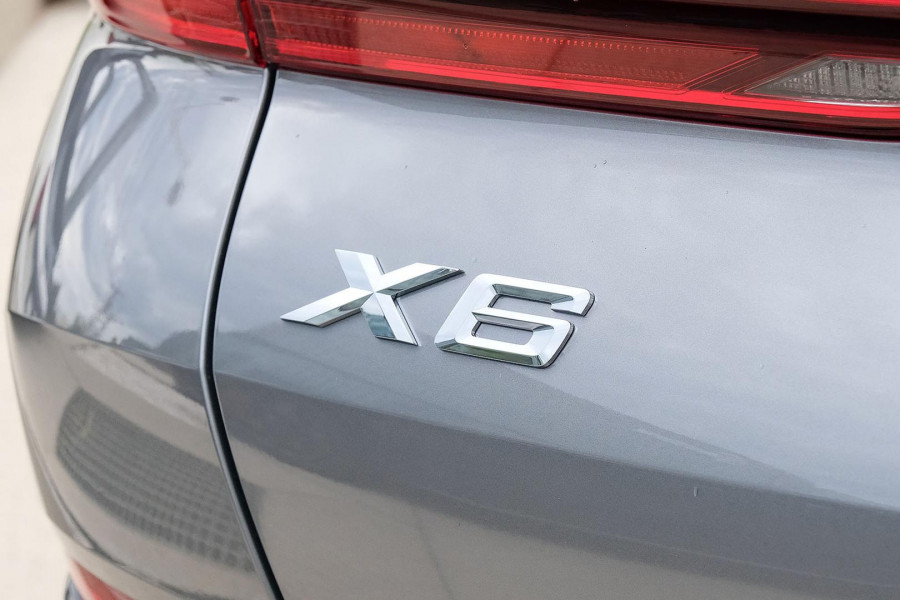 2025 BMW X6 G06 LCI xDrive40i M Sport SUV