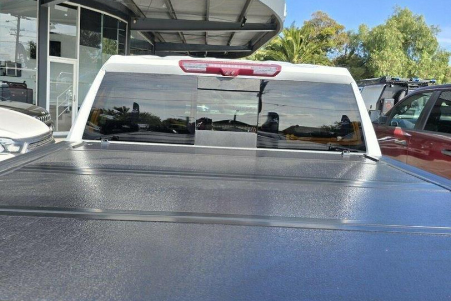2021 MY21.5 Chevrolet Silverado T1 1500 LT Trail Boss Ute Image 7