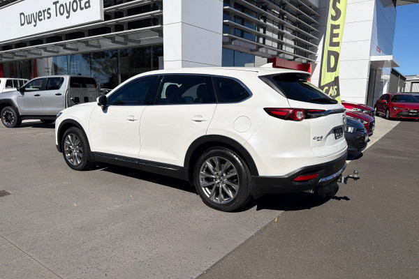 2018 Mazda CX-9 CX9JAW5GT4 GT SUV Image 2