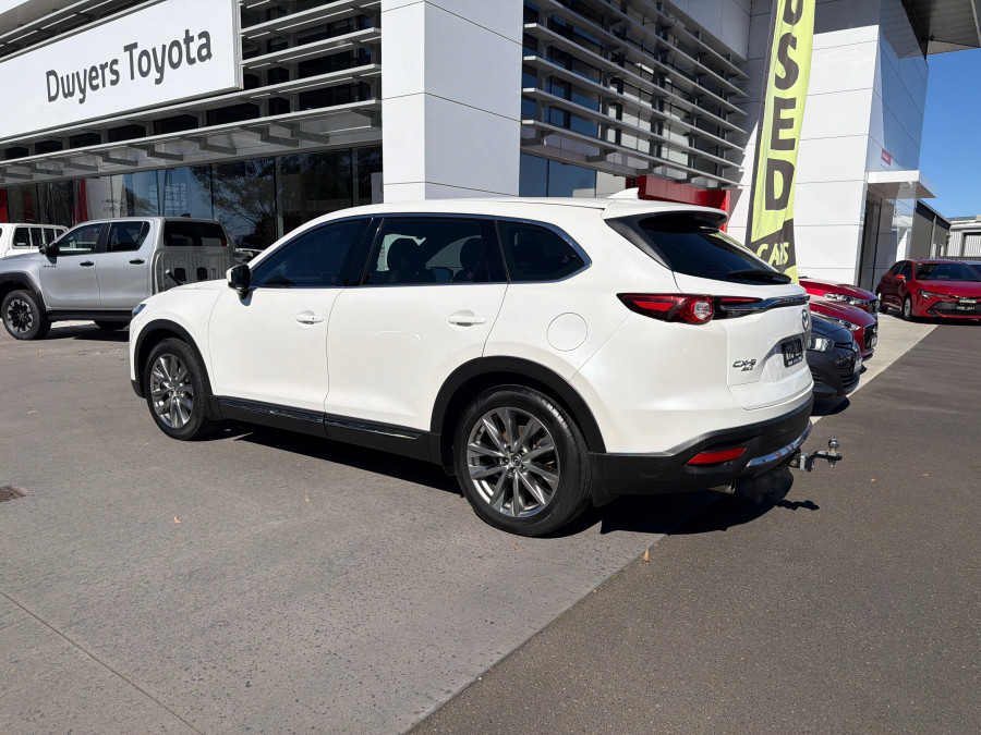 2018 Mazda CX-9 CX9JAW5GT4 GT SUV Image 2