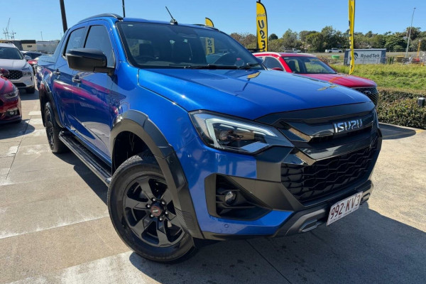 2024 Isuzu D-MAX RG X-TERRAIN Ute Image 1
