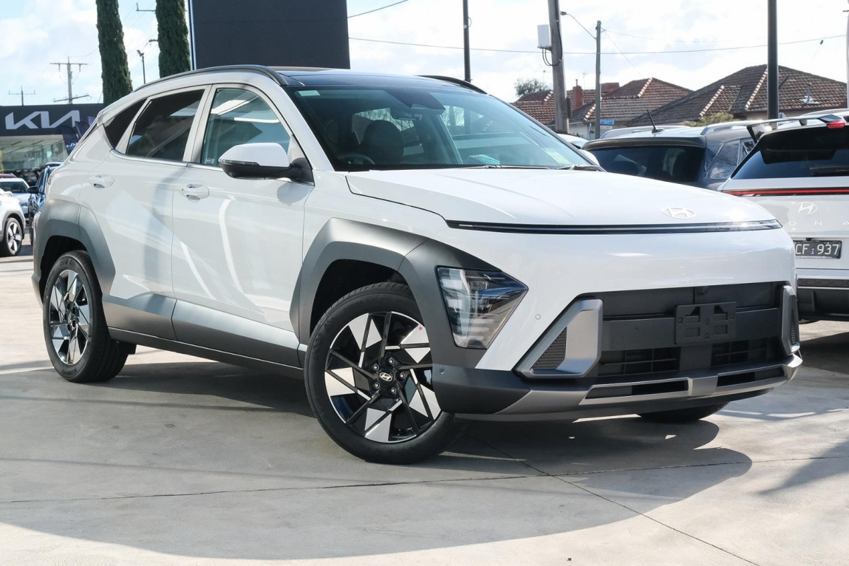 2026 Hyundai KONA SX2.V3 Hybrid Premium SUV