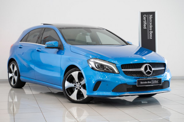 Mercedes-Benz A-class A200 W176