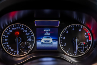 2015 MY06 Mercedes-Benz A-class W176  A180 Hatchback