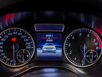 2015 MY06 Mercedes-Benz A-class W176  A180 Hatchback