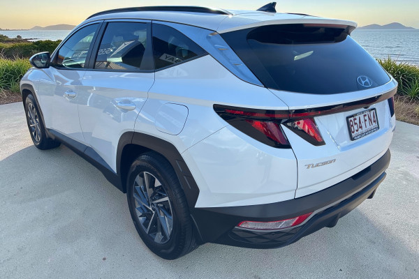 2022 MY23 Hyundai Tucson NX4.V2 Elite SUV Image 6