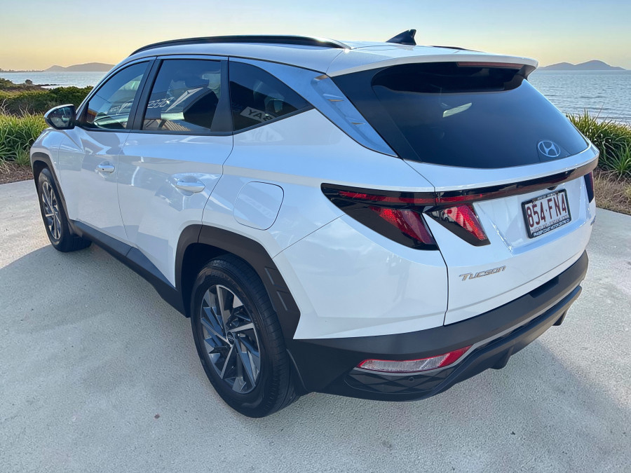 2022 MY23 Hyundai Tucson NX4.V2 Elite SUV Image 6