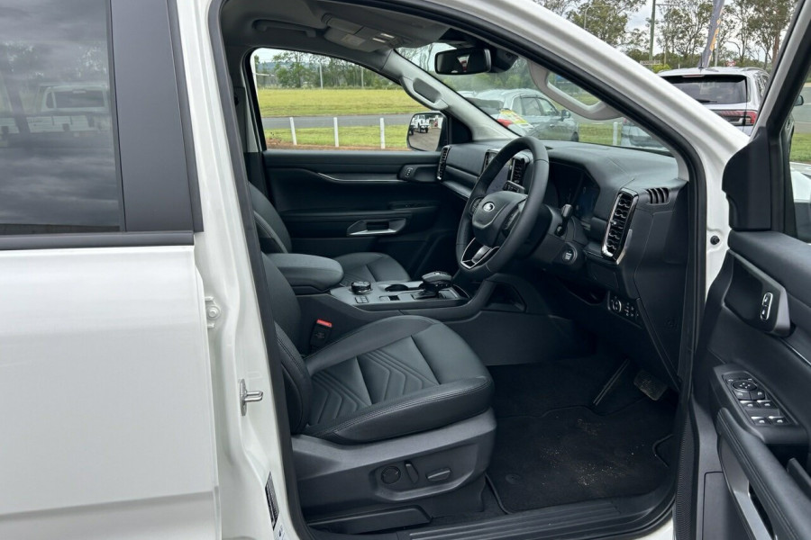 2024 MY24.5 Ford Everest UB Trend SUV Image 16