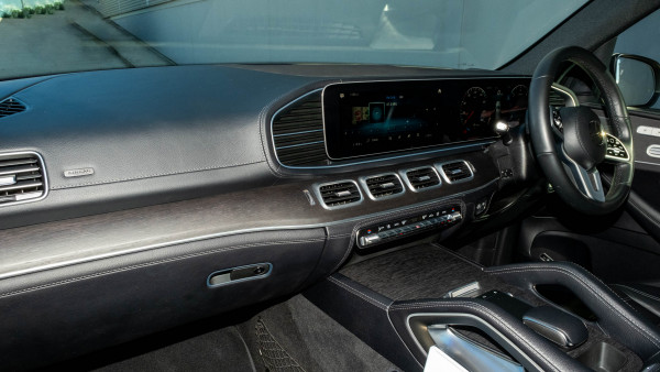 2021 Mercedes-Benz GLE-Class V167 GLE400 d SUV image 21