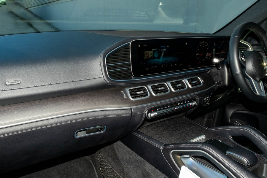 2021 Mercedes-Benz GLE-Class V167 GLE400 d SUV