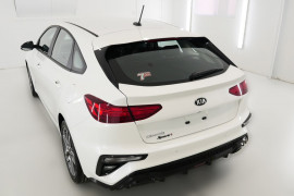 2018 MY19 Kia Cerato Hatch BD Sport Plus Hatchback