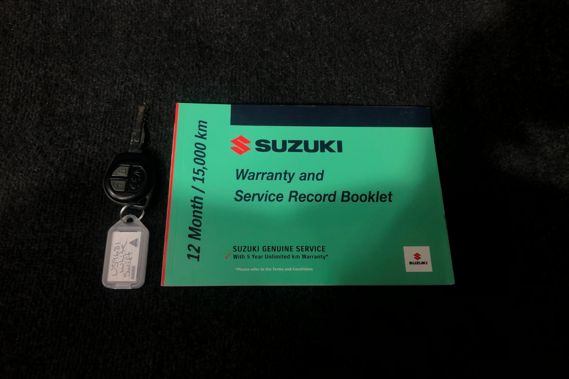 2023 Suzuki Swift AZ Series II GL Hatch Image 22