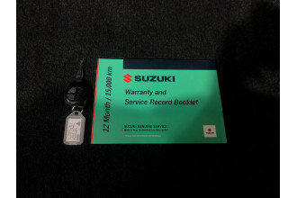 2023 Suzuki Swift AZ Series II GL Hatch