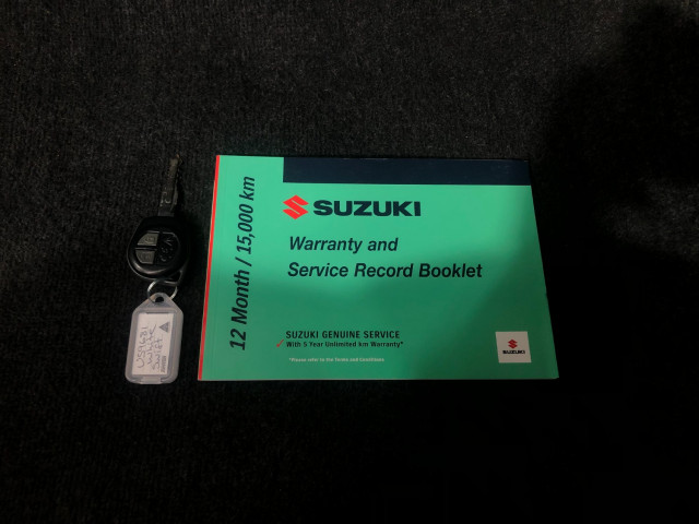 2023 Suzuki Swift AZ Series II GL Hatch