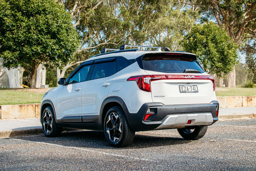2023 Kia Seltos SP2 PE Sport SUV Image 11